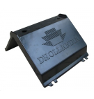 Cover of Dhollandia aggregate with control
